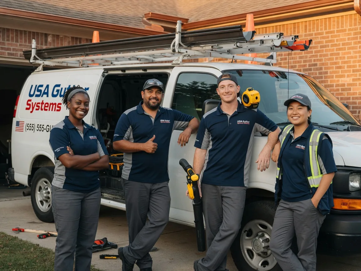 Gutter Installation company in Saint Henry, OH